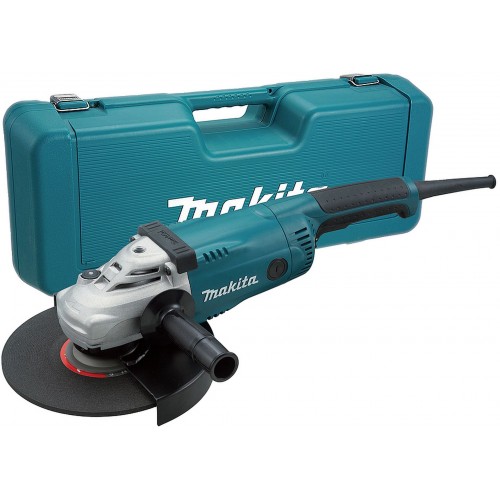 MAKITA GA9020K Úhlová bruska s kufrem 230mm, 2200W