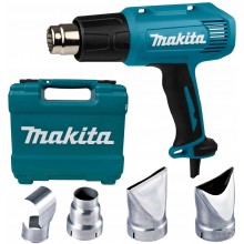 MAKITA HG5030K Horkovzdušná pistole (1600W/500°C)