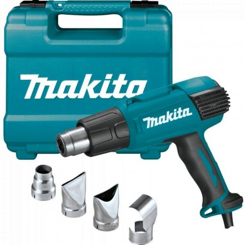 MAKITA HG6530VK Horkovzdušná pistole 50-650°C, 2000W