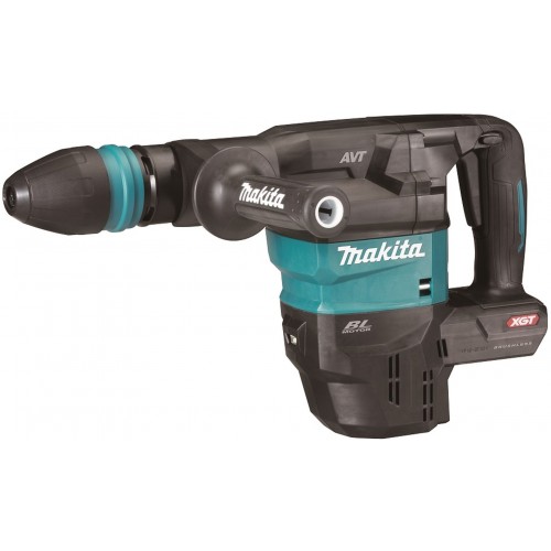 MAKITA HM001GZ02 Aku bourací kladivo SDS-Max s AWS Li-ion XGT 40V, bez aku Z