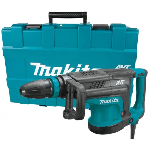 MAKITA HM1213C Sekací kladivo SDS-MAX s AVT (1510W/18,6J) v kufru