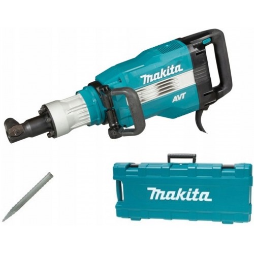 MAKITA HM1511 Bourací kladivo s AVT (1850W/48,1J) +kufr MAKITA HM1511 Bourací kladivo s AVT (1850W/48,1J) +kufr