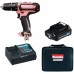 MAKITA HP331DSAP1 Aku příklepový šroubovák Li-ion CXT 12V/2,0Ah, Pink Edition