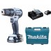 MAKITA HP333DSAW Aku příklepová vrtačka 30Nm (1x2,0A/12V) kufr