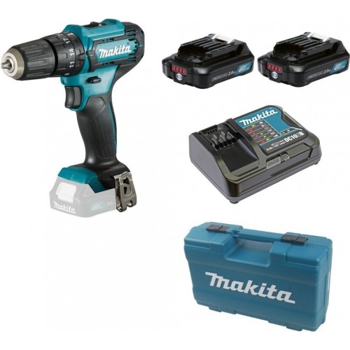 MAKITA HP333DSAX1 Aku příklepový šroubovák (2x2,0Ah/12V), kufr