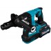 MAKITA HR004GM201 Aku kladivo s výměnným sklíčidlem, Li-ion XGT (2x4,0Ah/40V)