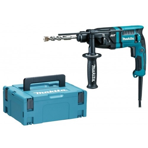 MAKITA HR1841FJ SDS-Plus Vrtací kladivo s AVT,(470W/1,4J) Makpac