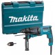 MAKITA HR2630X7 Kombinované kladivo SDS-Plus (800W/2,4J) v kufru + SDS-Plus sklíčidlo