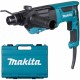 MAKITA HR2670 Kombinované kladivo SDS-Plus (800W/3,0J)+kufr