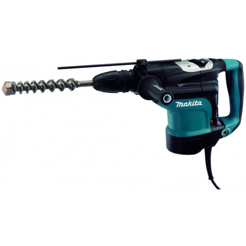 MAKITA HR4511C SDS-MAX Kombinované kladivo s AVT 9,4J,1350W v kufru