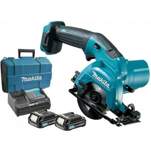 MAKITA HS301DSAE Aku okružní pila Li-ion CXT (2x2,0Ah/12V)