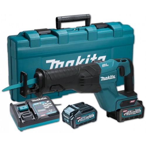 MAKITA JR001GM201 Aku pila ocaska Li-ion XGT (2x4,0Ah/40V)
