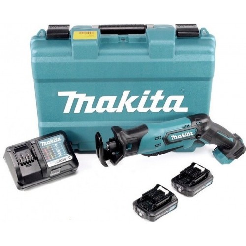 MAKITA JR103DWME Aku pila ocaska Li-ion CXT 12V/4,0 Ah, kufr