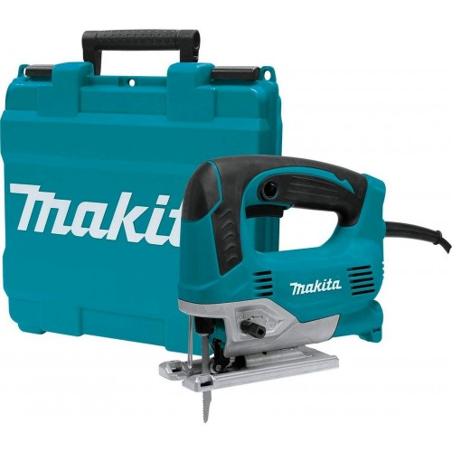 MAKITA JV0600K Přímočará pila s regulací a předkyvem (650W/90mm) kufr