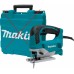 VÝPRODEJ MAKITA JV0600K Přímočará pila s regulací a předkyvem (650W/90mm) kufr PO SERVISE, BEZ KUFRU A PŘÍSLUŠENSTVÍ!!