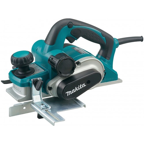 MAKITA KP0810 Hoblík (82mm/850W)+Makpac3