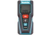 MAKITA LD030P Laserový měřič vzdálenosti 0-30m (aku článek AAA)