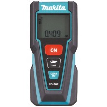 MAKITA LD030P Laserový měřič vzdálenosti 0-30m (aku článek AAA)