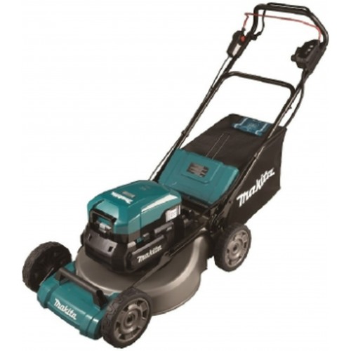 BAZAR MAKITA LM001CZ Aku sekačka s pojezdem 530mm EXTERNÍ ZDROJ bez aku Z POŠKOZENÝ OBAL!!