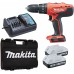 MAKITA M8301DWE Aku příklepový šroubovák Li-ion (2x1,5Ah/18V) Kufr