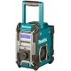 MAKITA MR004GZ Aku rádio DAB, Bluetooth Li-ion CXT, LXT, XGT,12V-40V Z