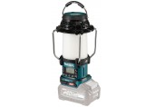 MAKITA MR009GZ Aku rádio, BlueTooth, DAB/DAB+ a LED lampou Li-ion XGT 40V