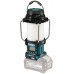 MAKITA MR009GZ Aku rádio, BlueTooth, DAB/DAB+ a LED lampou Li-ion XGT 40V