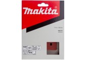 MAKITA P-33124 Brusný papír 114x102, K120