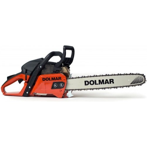 DOLMAR PS-550-38B Benzínová řetězová pila 3/8", 3,0kW, 38cm