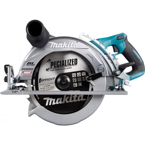MAKITA RS002GZ Aku okružní pila 260mm Li-ion XGT 40V bez aku MAKITA RS002GZ Aku okružní pila 260mm Li-ion XGT 40V bez aku