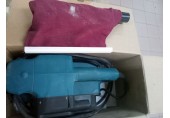 VÝPRODEJ MAKITA 9911 Pásová bruska 457x76mm, 650W PO SERVISE, POUŽITO