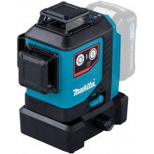 MAKITA SK700D Aku čárový laser, červený, Li-ion CXT 10,8/12V, bez aku Z