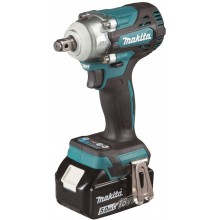 MAKITA TD001GM201 Aku rázový šroubovák 1/4"Li-ion XGT, 2x 40V/4,0Ah