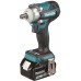 MAKITA TD001GM201 Aku rázový šroubovák (1/4"/220Nm) Li-ion XGT (2x4,0Ah/40V)