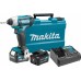 MAKITA TD110DSME Aku rázový utahovák Li-ion 10,8V/4,0Ah