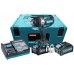 MAKITA TW001GM201 Aku rázový utahovák 3/4" Li-ion XGT, 2x 40V/4,0Ah