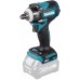 MAKITA TW004GZ Aku rázový utahovák 1/2"Li-ion XGT 40V, bez aku Z