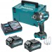 MAKITA TW007GM201 Aku rázový utahovák 1/2"Li-ion XGT ( 2x 4,0Ah/40V) Makpac
