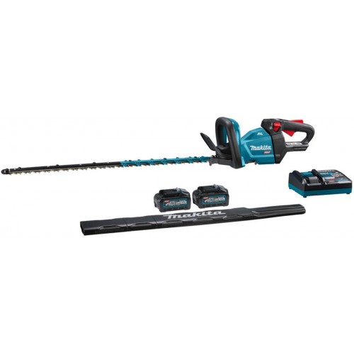 MAKITA UH005GM201 Aku plotostřih 750mm Li-ion XGT 40V/4Ah