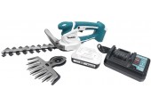 MAKITA UM110DWYX Aku nůžky na trávu, Li-ion 18V/1,5Ah, G serie