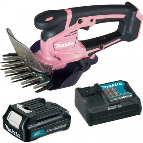 MAKITA UM600DSAP Aku nůžky na trávu Li-ion CXT (1x2,0Ah/12V)