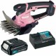 MAKITA UM600DSAP Aku nůžky na trávu Li-ion CXT (1x2,0Ah/12V)