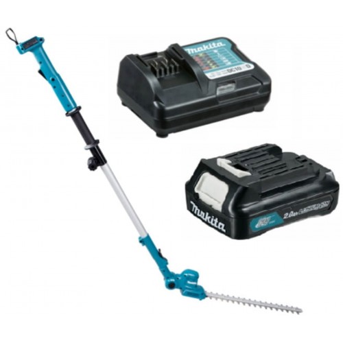 MAKITA UN460WDWA Akumulátorové teleskopické nužky na živý plot 46cm 12V/2,0 Ah