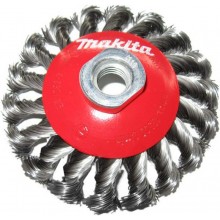 MAKITA P-04494 Drátěný kotouč 100mm