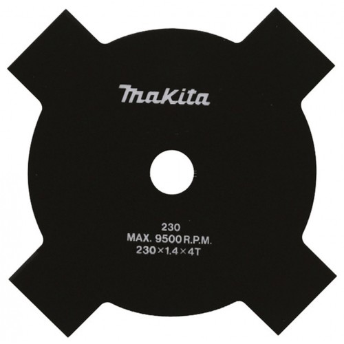 MAKITA DA00000169 Nůž 4 zubý 255 x 25,4 mm