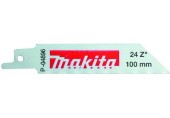 MAKITA P-02347 Sada pilek z bimetalu, 5ks, 100mm