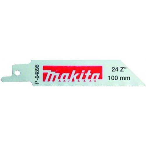 MAKITA P-02347 Sada pilek z bimetalu, 5ks, 100mm