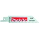 MAKITA P-02347 Sada pilek z bimetalu, 5ks, 100mm