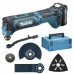 MAKITA TM30DWAJX1 Aku Multi Tool s příslušenstvím Li-ion CXT 10,8/12V/2,0Ah