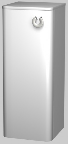 INTEDOOR ARKADE střední koupelnová skříňka závěsná levá AKSS35LRM/01 INTEDOOR ARKADE střední koupelnová skříňka závěsná levá AKSS35LRM/01